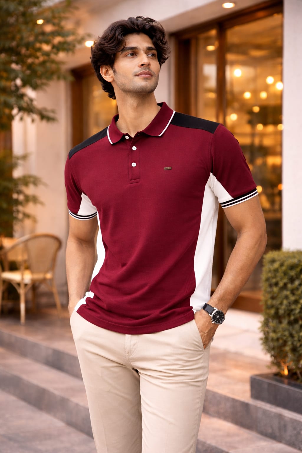 Collar T-Shirts