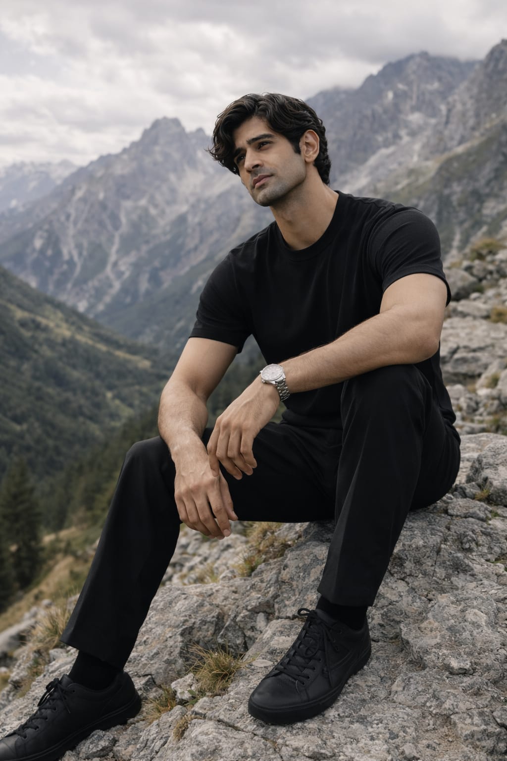 Round Neck T-Shirts